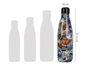 Botella Térmica 1000 ml URBAN
