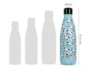 Botella Térmica 1000 ml PANDASTIC