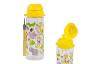 Botella Tritan 400 ml ANIMALS