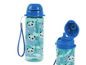 Botella Tritan 400 ml PANDA