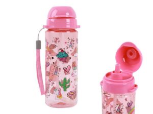 Botella Tritan 400 ml UNICORN
