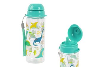 Botella Tritan 400 ml DINO