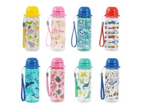 Botellas Tritan 400 ml surtidas