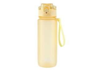 Botella Tritan 750 ml crema