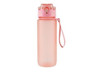 Botella Tritan 750 ml rosa
