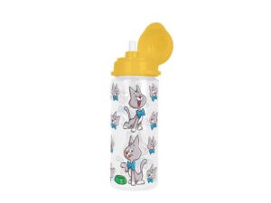 Botella Tritan 400 ml C THE CAT