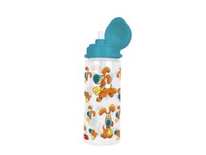 Botella Tritan 400 ml J THE DOG