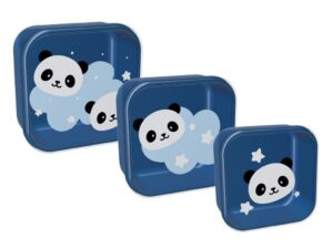 Set Snack Box PANDA