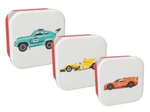 Set Snack Box CARS