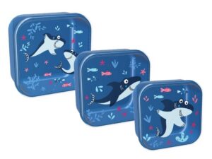 Set Snack Box SHARK