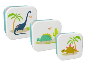 Set Snack Box DINO