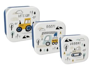 Set Snack Box TRUCK