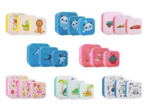 Set Snack Box surtidos