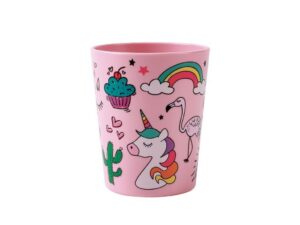 Vaso RPET 200 ml UNICORN