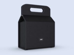 Bolsa Térmica negra