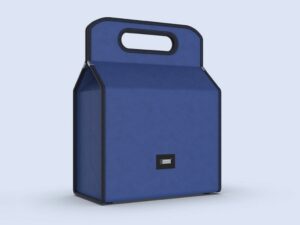 Bolsa Térmica azul