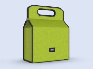 Bolsa Térmica verde