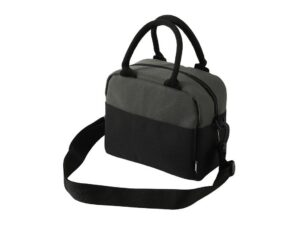 Bolsa de almuerzo negra