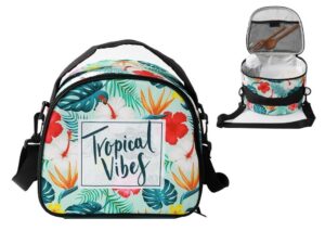 Bolsa de almuerzo TROPICAL VIBES