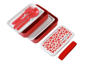 Caja de Almuerzo FOLLOW YOUR HEART