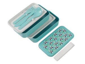Caja de Almuerzo PANDASTIC