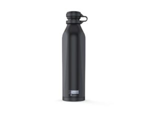 Botella Térmica B-EVO negra