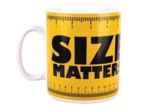 TAZA EN CERAMICA EXTRA SIZE