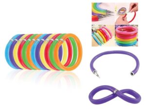 Bolígrafo Pulsera - expositor 48 uds