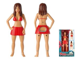 Abrebotellas Mujer Morena