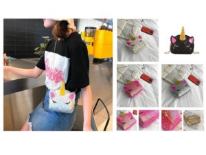 Bolsa Unicornio