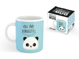 Taza de Cerámica PANDASTIC