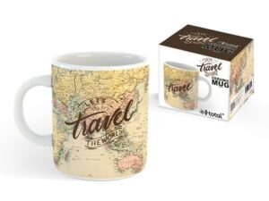 Taza de Cerámica OLD MAP