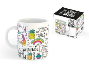 Taza de Cerámica UNICORN