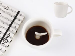 Taza de cerámica 3D Cola