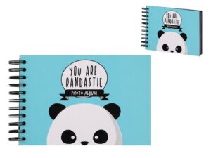 Álbum de Fotos PANDASTIC