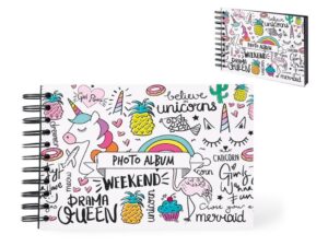 Album de Fotos UNICORN