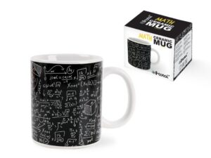 Taza de Cerámica MATH
