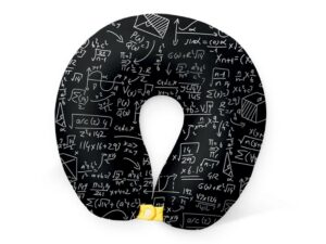 Almohada para el cuello MATH