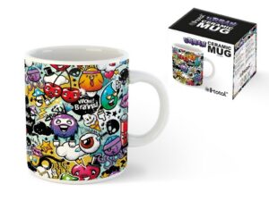 Taza de Cerámica URBAN