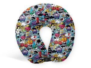 Almohada para el cuello URBAN