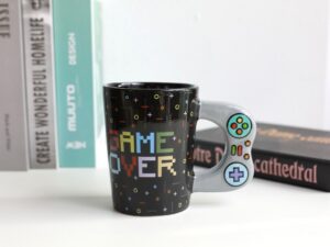 Taza de Cerámica LET'S PLAY