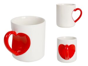 Taza de Céramica FOLLOW YOUR HEART