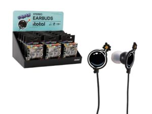 Auriculares URBAN - expositor 15 uds