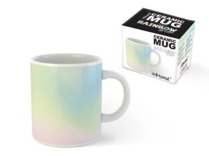 Taza de Cerámica RAINBOW DREAM