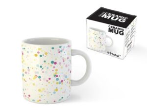 Taza de Cerámica BUBBLES