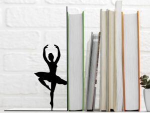 Sujetalibros BALLERINA
