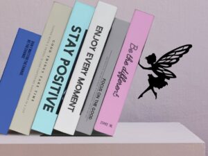 Sujetalibros FAIRY