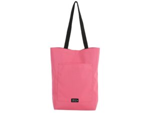 Bolso de mano RPET rosa