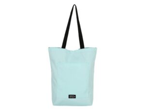 Bolso de mano RPET verde menta