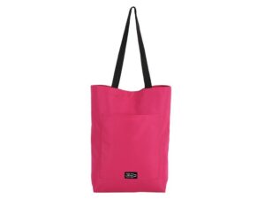 Bolso de mano RPET fucsia